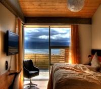 Glymur Hotel - Guest Room